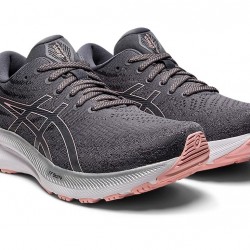 Asics Gel-Kayano 29 Metropolis/Frosted Rose Running Shoes Women