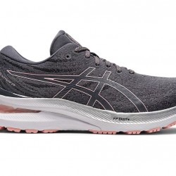 Asics Gel-Kayano 29 Metropolis/Frosted Rose Running Shoes Women