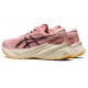 Asics Novablast 3 Frosted Rose/Deep Mars Running Shoes Women