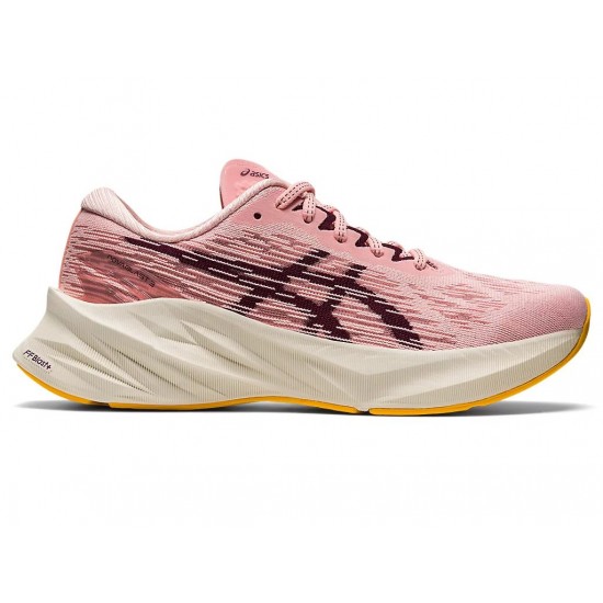 Asics Novablast 3 Frosted Rose/Deep Mars Running Shoes Women