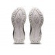 Asics Novablast 3 Platinum White/Pure Silver Running Shoes Women