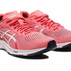 Asics Tarther Rp 3 Papaya/White Running Shoes Women