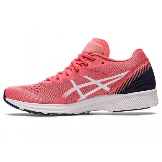 Asics Tarther Rp 3 Papaya/White Running Shoes Women