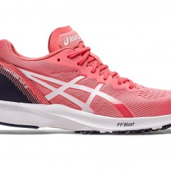 Asics Tarther Rp 3 Papaya/White Running Shoes Women