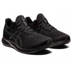 Asics Patriot 13 Black/Carrier Grey Running Shoes Women