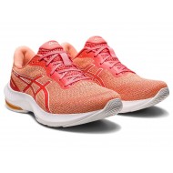 Asics Gel-Pulse 14 Summer Dune/White Running Shoes Women