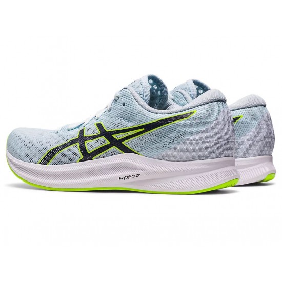 Asics Hyper Speed 2 Sky/Midnight Running Shoes Women