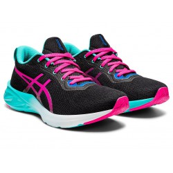 Asics Versablast 2 Black/Pink Glo Running Shoes Women