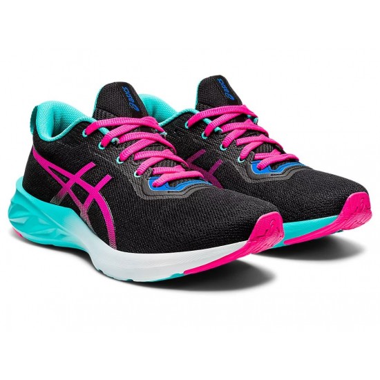 Asics Versablast 2 Black/Pink Glo Running Shoes Women