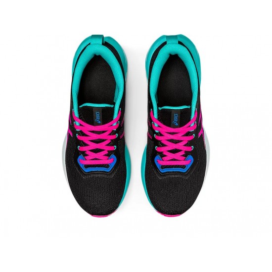 Asics Versablast 2 Black/Pink Glo Running Shoes Women