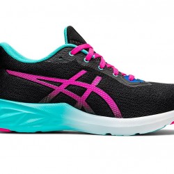 Asics Versablast 2 Black/Pink Glo Running Shoes Women