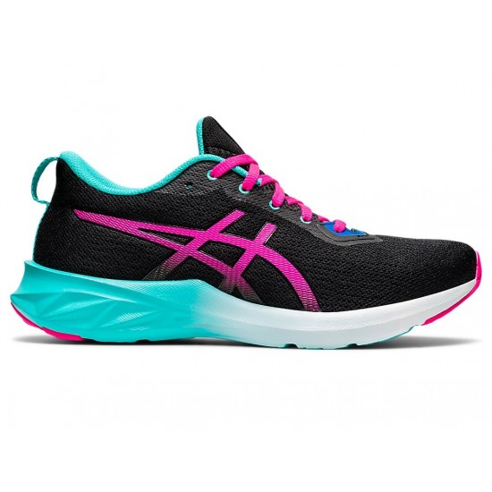 Asics Versablast 2 Black/Pink Glo Running Shoes Women