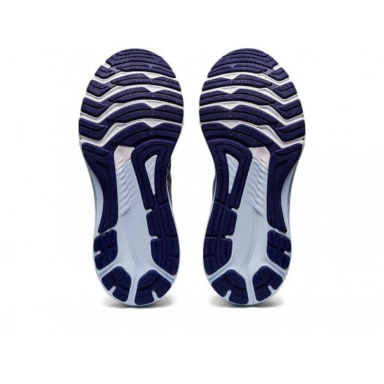 Asics Gel-Pursue 8 Dive Blue/Soft Sky Running Shoes Women