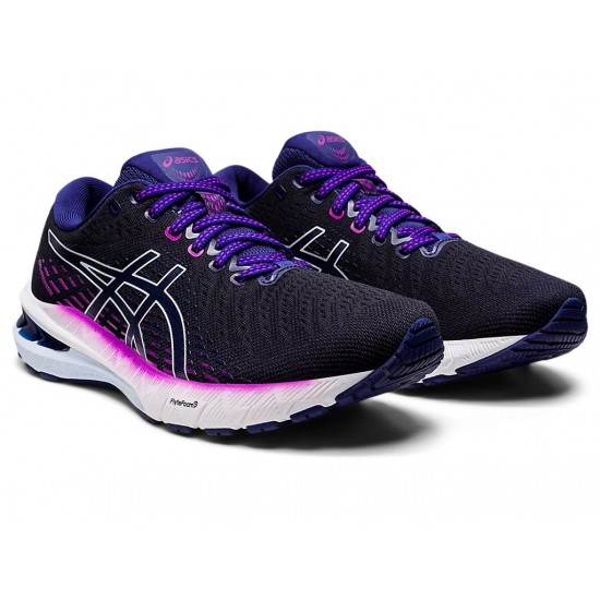 Asics Gel-Pursue 8 Dive Blue/Soft Sky Running Shoes Women