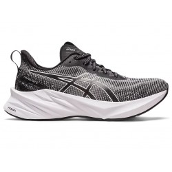 Asics Novablast 3 Le White/Black Running Shoes Women