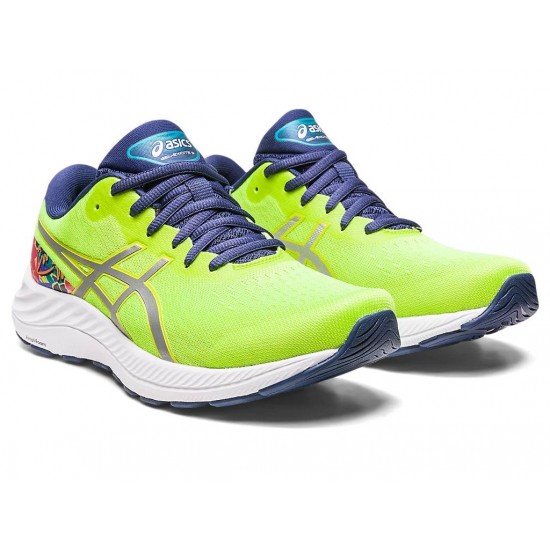 Asics Gel-Excite 9 Lite-Show Lime Zest/Lite Show Running Shoes Women