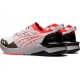 Asics Gel-Lyte Xxx White/Flash Coral Sportstyle Shoes Men