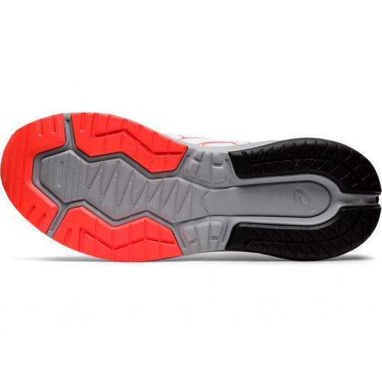 Asics Gel-Lyte Xxx White/Flash Coral Sportstyle Shoes Men