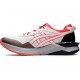 Asics Gel-Lyte Xxx White/Flash Coral Sportstyle Shoes Men