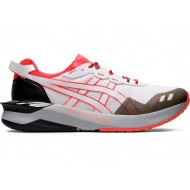 Asics Gel-Lyte Xxx White/Flash Coral Sportstyle Shoes Men