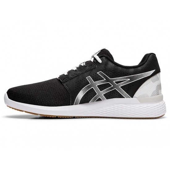 Asics Gel-Torrance 2 Black/White Running Shoes Women