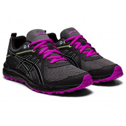 Asics Gel-Torrance Trail Steel Grey/Black Trail Running Shoes Women
