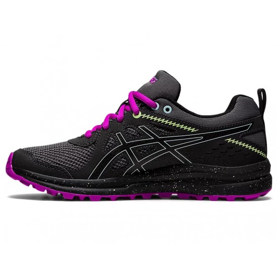 Asics Gel-Torrance Trail Steel Grey/Black Trail Running Shoes Women