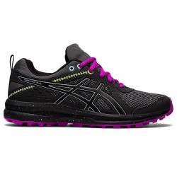 Asics Gel-Torrance Trail Steel Grey/Black Trail Running Shoes Women