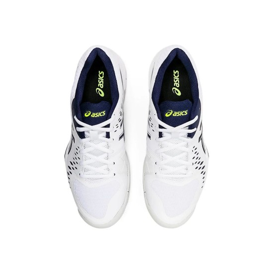 Asics Gel-Challenger 12 White/Peacoat Tennis Shoes Men