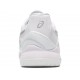 Asics Gel-Resolution 8 White/Pure Silver Tennis Shoes Men