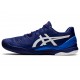 Asics Gel-Resolution 8 Dive Blue/White Tennis Shoes Men