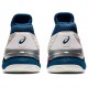 Asics Court Ff 2 White/Mako Blue Tennis Shoes Men