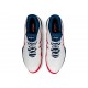 Asics Court Ff 2 White/Mako Blue Tennis Shoes Men