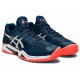 Asics Court Ff 2 Oc Mako Blue/White Tennis Shoes Men