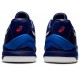 Asics Gel-Resolution 8 (2E) Dive Blue/White Tennis Shoes Men