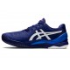 Asics Gel-Resolution 8 (2E) Dive Blue/White Tennis Shoes Men