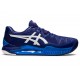 Asics Gel-Resolution 8 (2E) Dive Blue/White Tennis Shoes Men