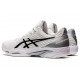 Asics Solution Speed Ff White/Black Tennis Shoes Men