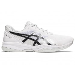 Asics Gel-Game 8 White/Black Tennis Shoes Men