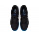 Asics Gel-Challenger 13 Clay Black/Electric Blue Tennis Shoes Men
