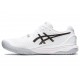 Asics Gel-Resolution 9 White/Black Tennis Shoes Men