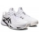 Asics Court Ff 3 White/Black Tennis Shoes Men