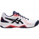 Asics Gel-Challenger 12 White/Peacoat Tennis Shoes Women