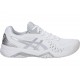 Asics Gel-Challenger 12 White/Silver Tennis Shoes Women