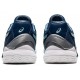 Asics Gel-Resolution 8 Clay Light Indigo/Clear Blue Tennis Shoes Women