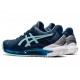 Asics Gel-Resolution 8 Clay Light Indigo/Clear Blue Tennis Shoes Women