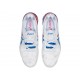 Asics Gel-Resolution 8 L.E. White/Pure Silver Tennis Shoes Women
