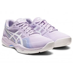 Asics Gel-Game 8 Murasaki/White Tennis Shoes Women