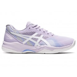 Asics Gel-Game 8 Murasaki/White Tennis Shoes Women