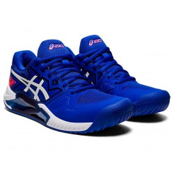 Asics Gel-Challenger 13 Lapis Lazuli Blue/White Tennis Shoes Women